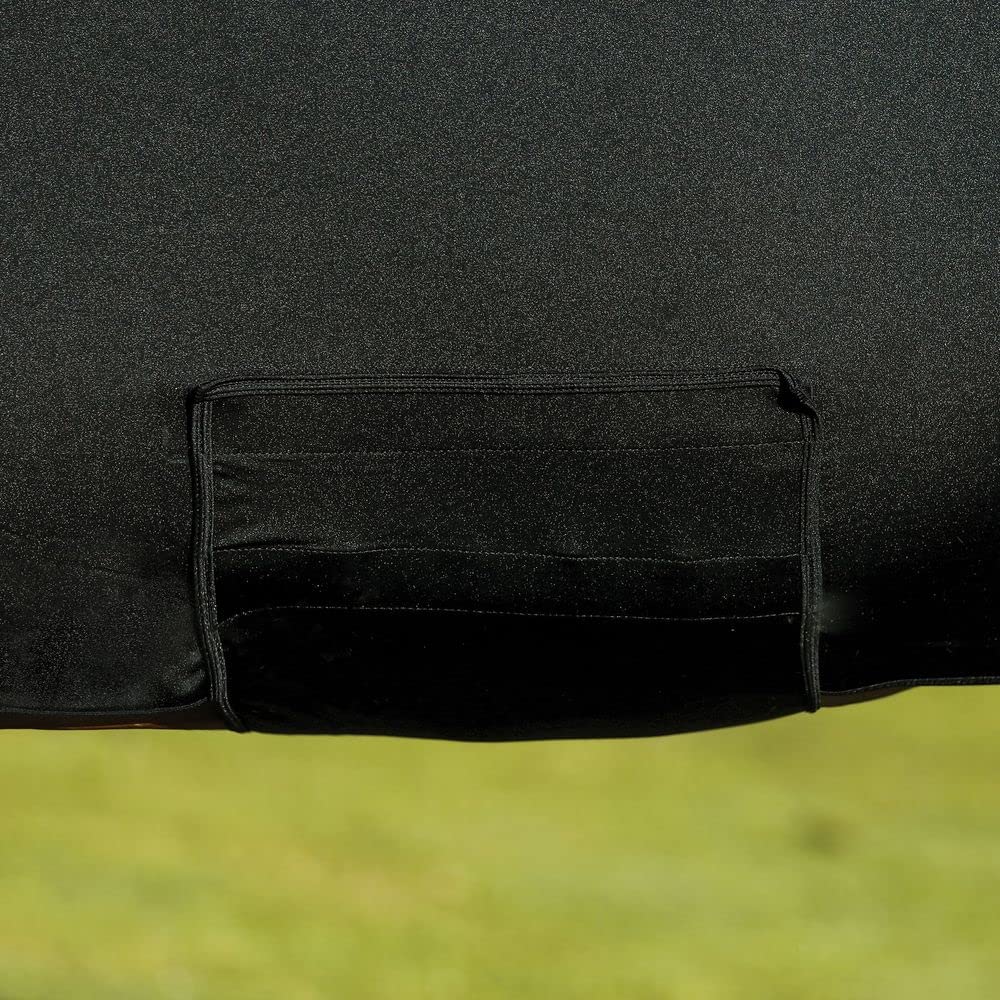 UltraFlex Horse Sleazy Slickers | Horse Protection Slinky | Dirt & Dust Defense | Sheet Pull-On (Faceless) | Size Medium